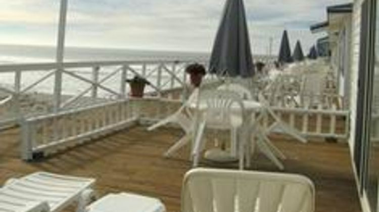 Crystal Pier Hotel Restaurant