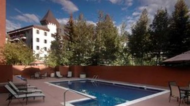 Vail Spa Condominiums Pool