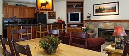 Vail Spa Condominiums Suite