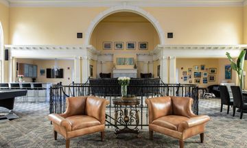 The Belfry Inne & Bistro