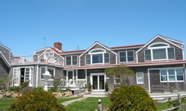 The Outermost Inn Exterior