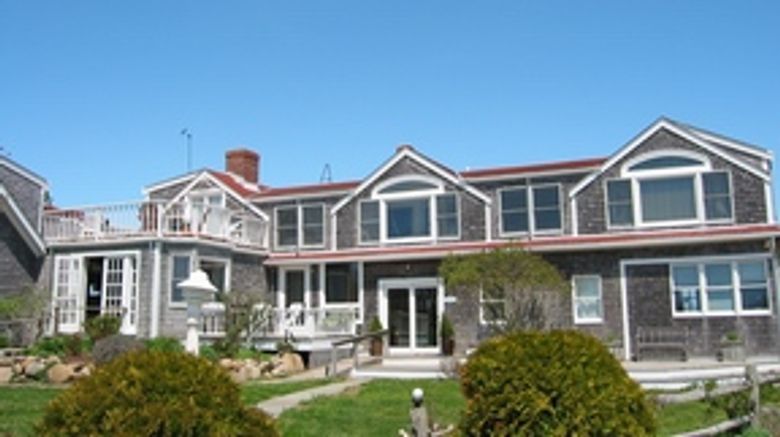 <b>The Outermost Inn Exterior</b>
