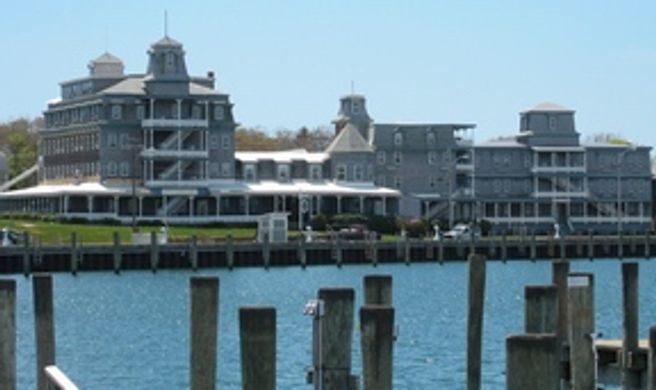 Summer Camp Hotel Exterior