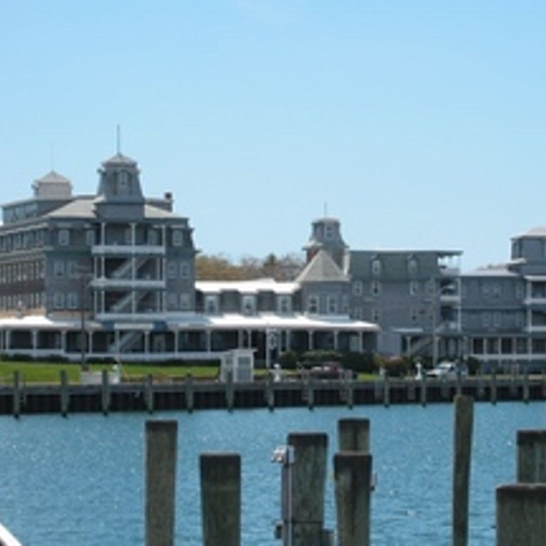 Summer Camp Hotel