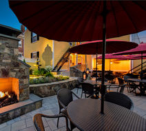 Inn by the Bandstand Restaurant