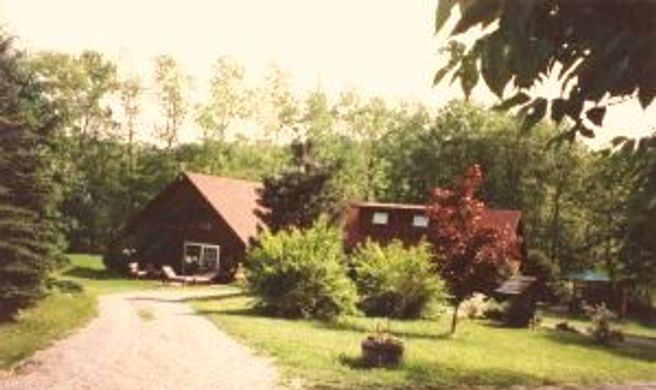 The Guest House Exterior