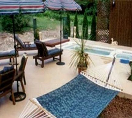 The Guest House Pool