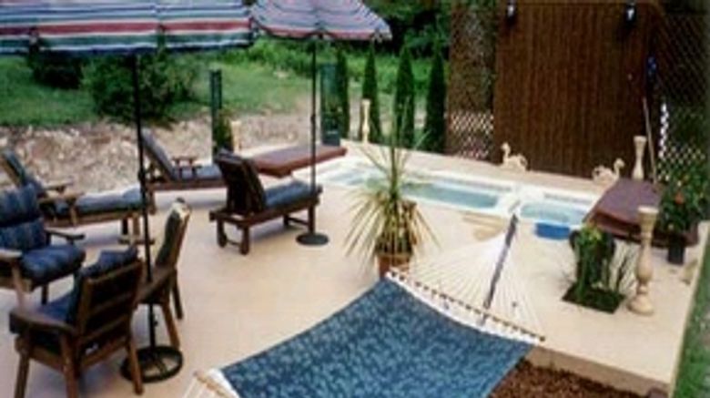 <b>The Guest House Pool</b>