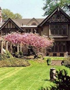 The Baker House 1650