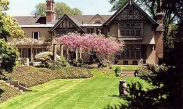 The Baker House 1650