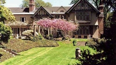 The Baker House 1650