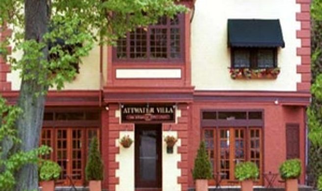 The Attwater Exterior