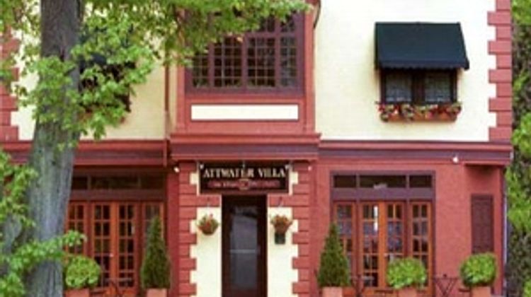 The Attwater Exterior