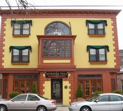 The Attwater Exterior