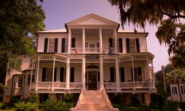 The Cuthbert House Inn