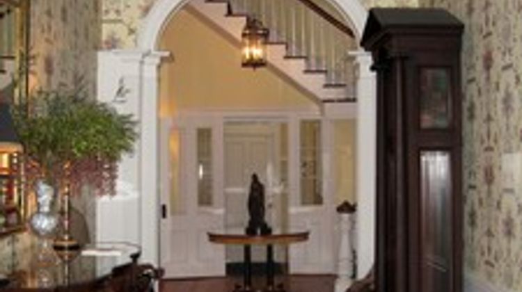 The Cuthbert House Inn Lobby