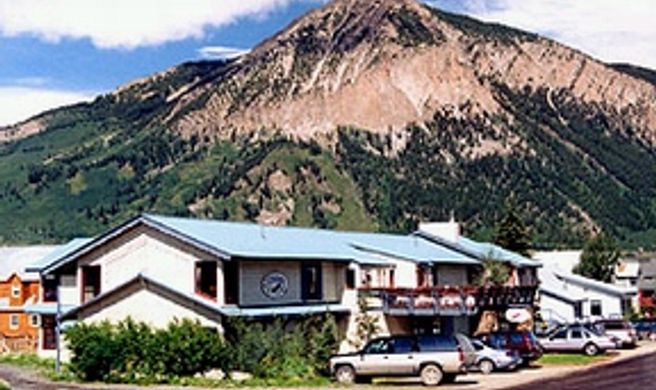 Cristiana Guesthaus Exterior