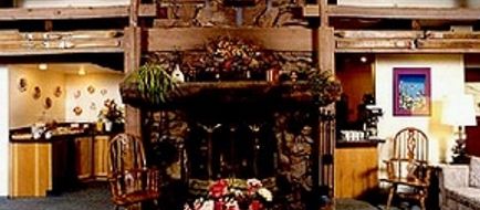 Cristiana Guesthaus Lobby