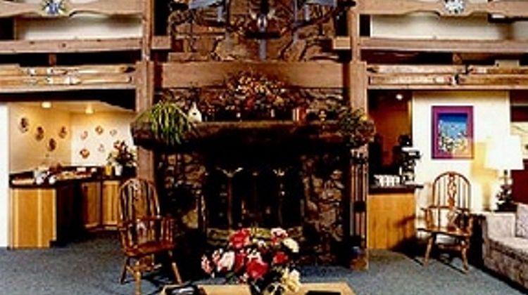 Cristiana Guesthaus Lobby