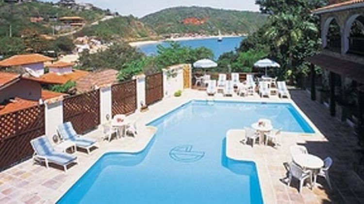 Colonna Park Hotel Pool