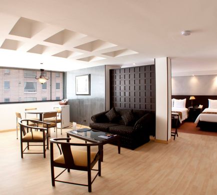 Sercotel Centro Internacional Suite
