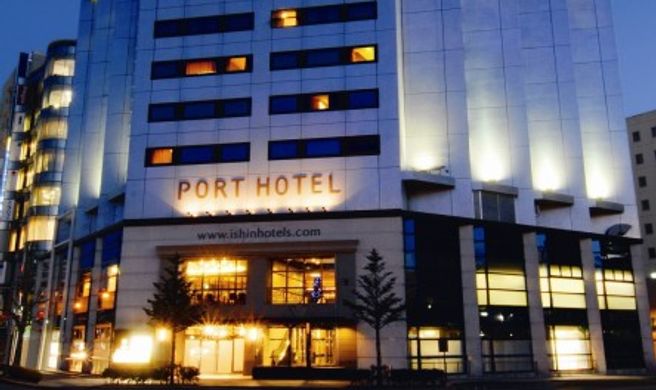 Utsunomiya Port Hotel Exterior