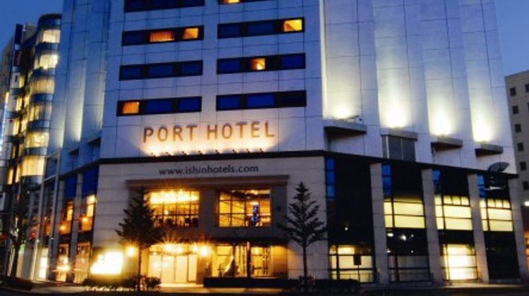 Utsunomiya Port Hotel Exterior