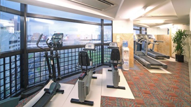 <b>Utsunomiya Port Hotel Health</b>