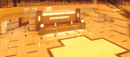 Utsunomiya Port Hotel Lobby