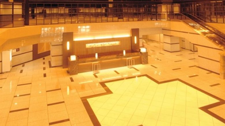 <b>Utsunomiya Port Hotel Lobby</b>