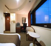 Utsunomiya Port Hotel Room