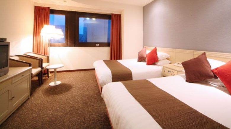 <b>Utsunomiya Port Hotel Suite</b>