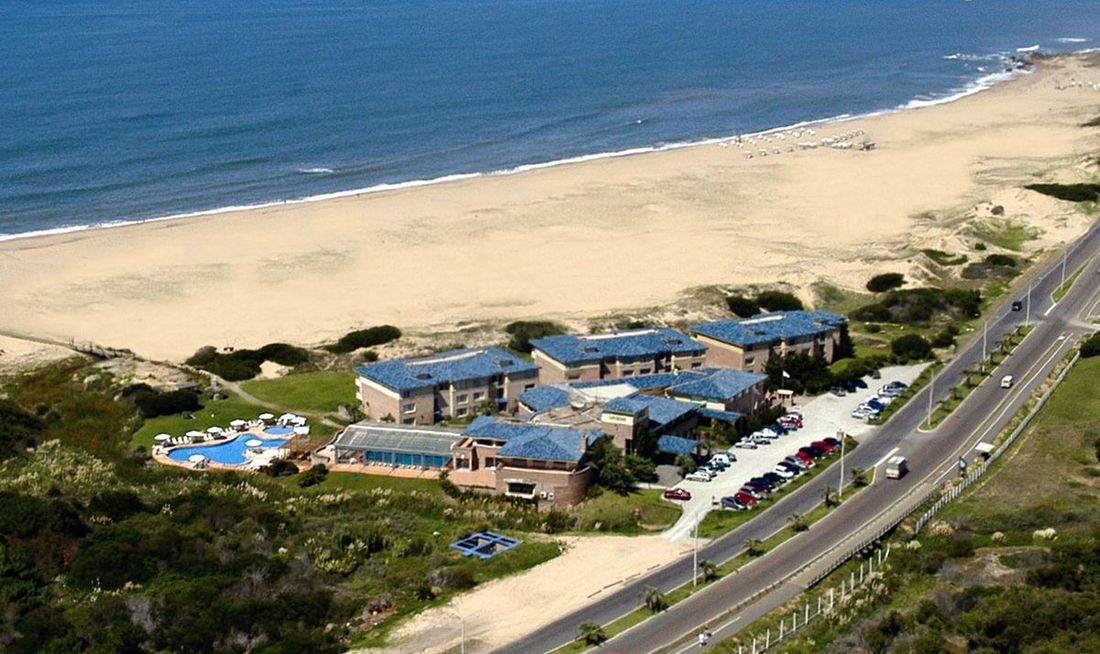 Las Dunas Hotel & Spa De Mar Exterior