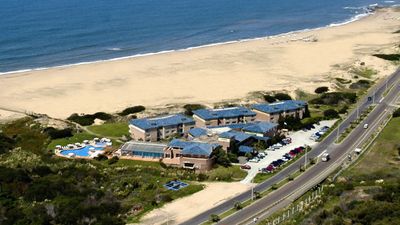 Las Dunas Hotel & Spa De Mar