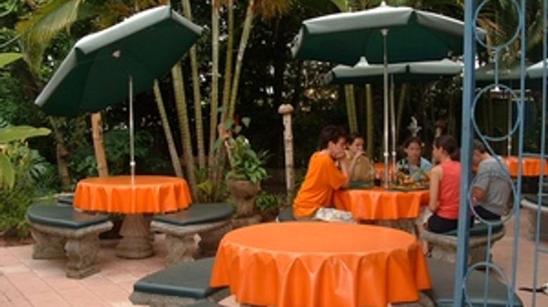 <b>Villa San Ignacio Bar/Lounge</b>