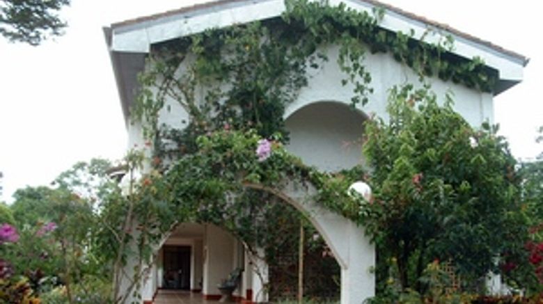 Villa San Ignacio Exterior