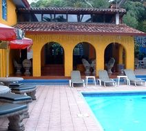 Villa San Ignacio Pool