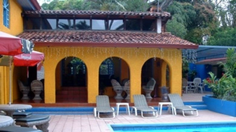 <b>Villa San Ignacio Pool</b>