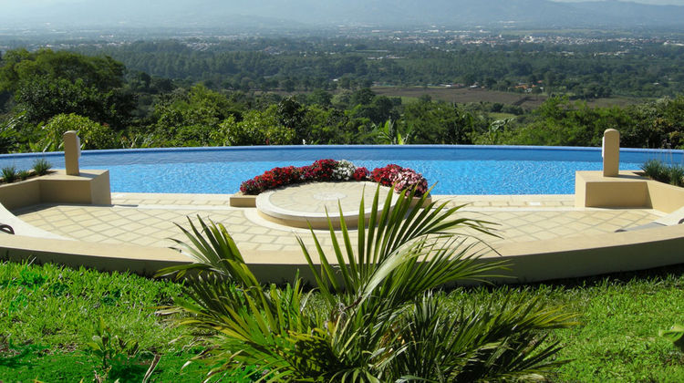 Xandari Resort & Spa - Costa Rica Pool