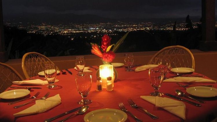 Xandari Resort & Spa - Costa Rica Restaurant