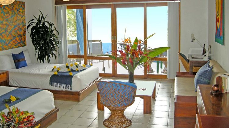 Xandari Resort & Spa - Costa Rica Room