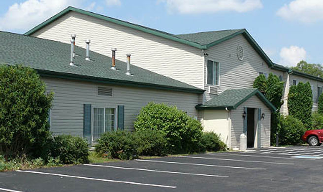 Windsor Place Inn Exterior