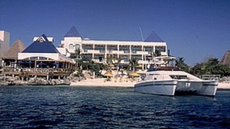 Zoetry Villa Rolandi Isla Mujeres Cancun Exterior