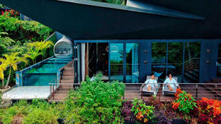 Hotel Makanda by the Sea