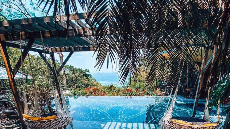 Hotel Makanda by the Sea Pool