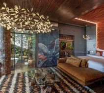 Hotel Makanda by the Sea Room