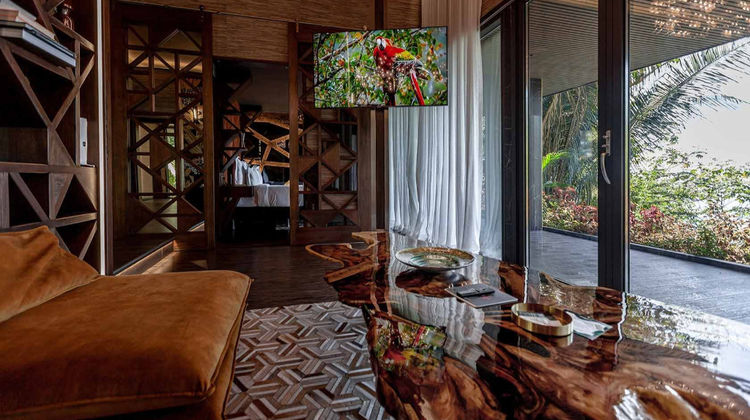 Hotel Makanda by the Sea Suite