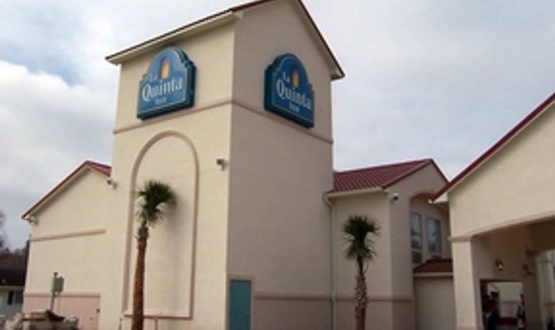 Hotel Platanista Exterior