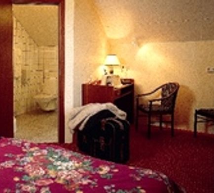 Fosshotel Vatnajokull Room