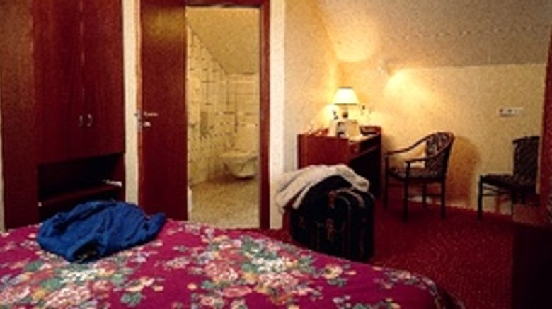 <b>Fosshotel Vatnajokull Room</b>